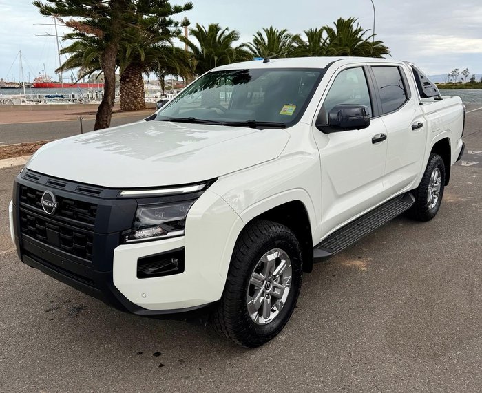 2026 Nissan Navara