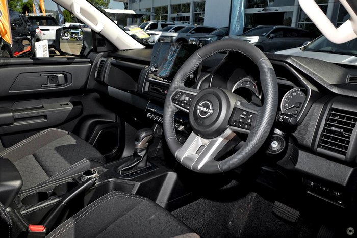 2026 Nissan Navara ST