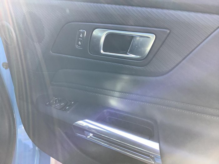 2024 Ford Mustang Ecoboost