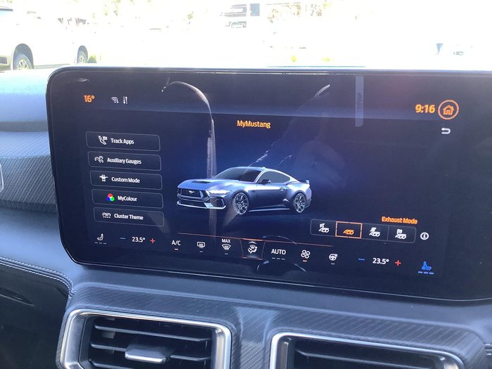 2024 Ford Mustang Ecoboost