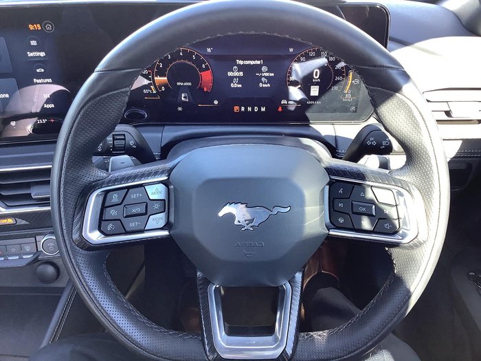 2024 Ford Mustang Ecoboost