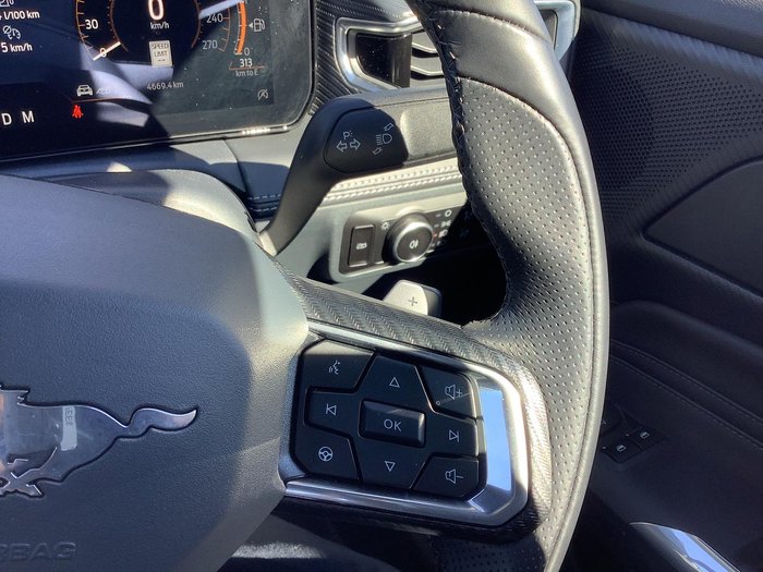 2024 Ford Mustang Ecoboost