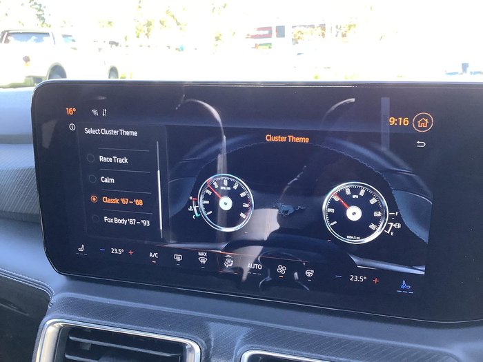 2024 Ford Mustang Ecoboost