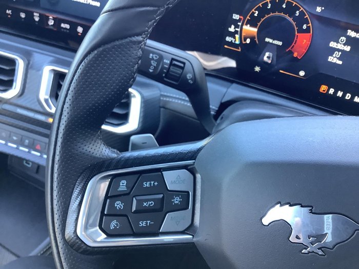 2024 Ford Mustang Ecoboost