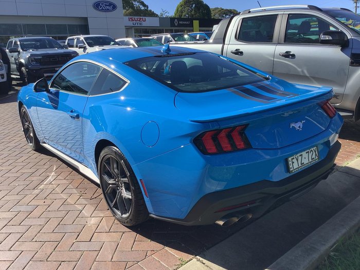 2024 Ford Mustang Ecoboost
