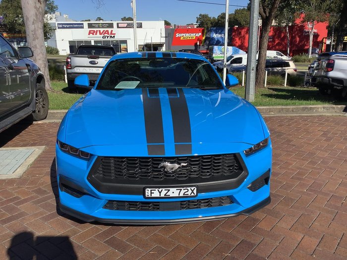 2024 Ford Mustang Ecoboost