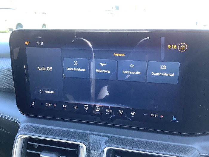 2024 Ford Mustang Ecoboost