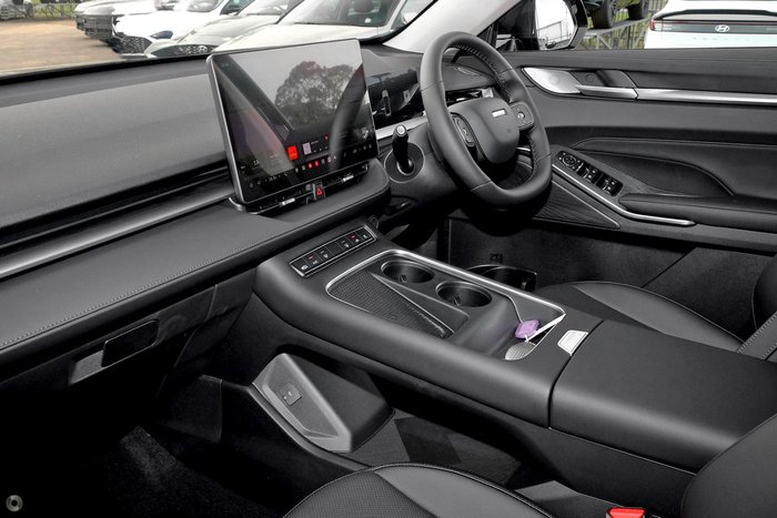 2025 GWM Haval H6 Ultra PHEV