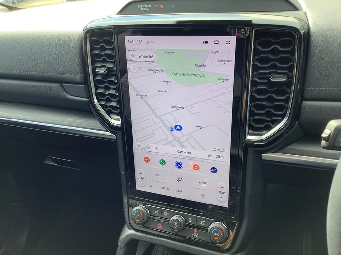 2025 Ford Everest Trend