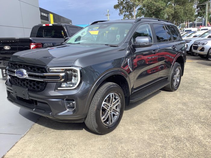 2025 Ford Everest Trend