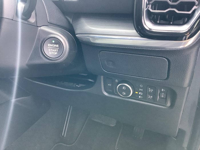 2025 Ford Everest Trend