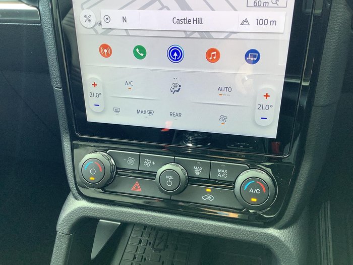 2025 Ford Everest Trend