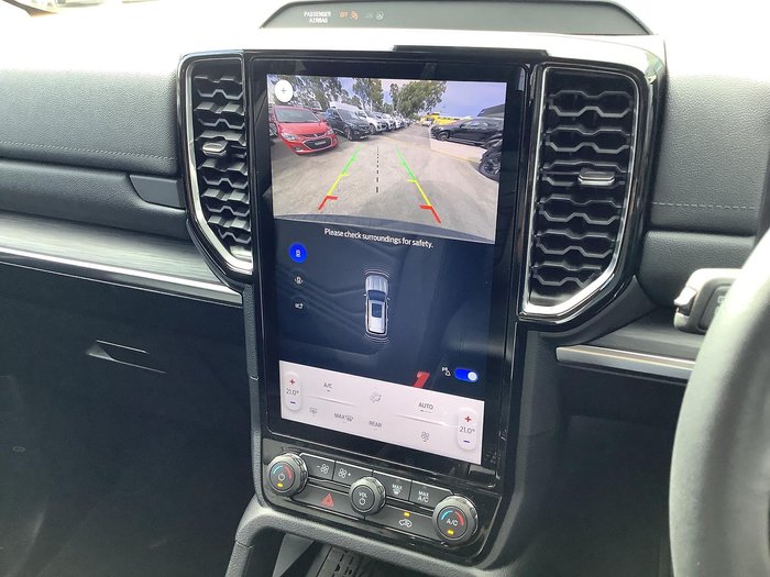 2025 Ford Everest Trend