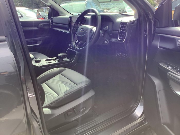 2025 Ford Everest Trend