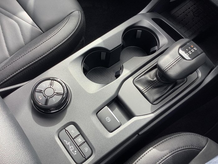 2025 Ford Everest Trend