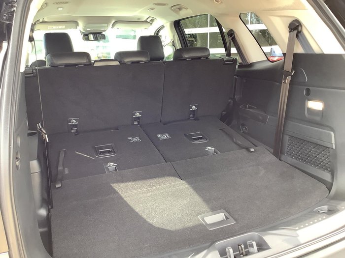 2025 Ford Everest Trend