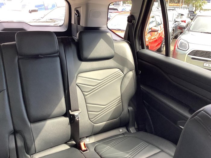 2025 Ford Everest Trend