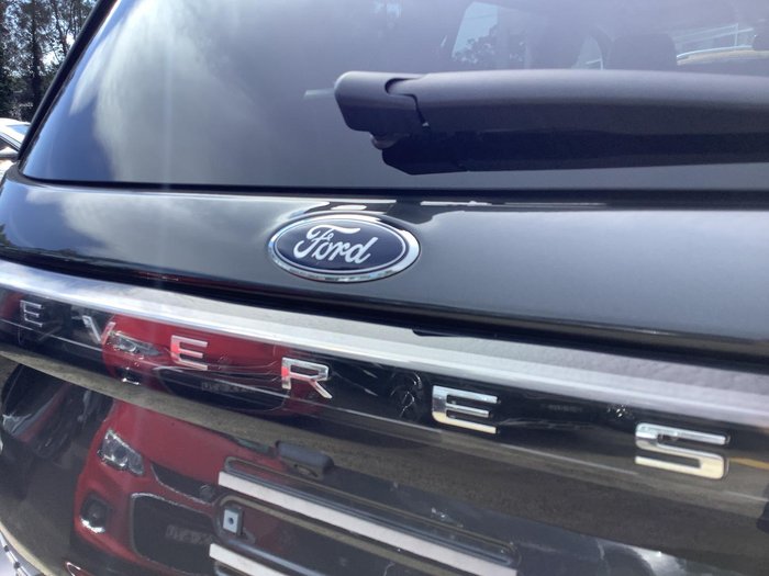 2025 Ford Everest Trend