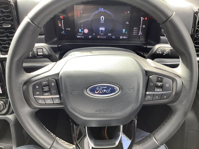 2025 Ford Everest Trend