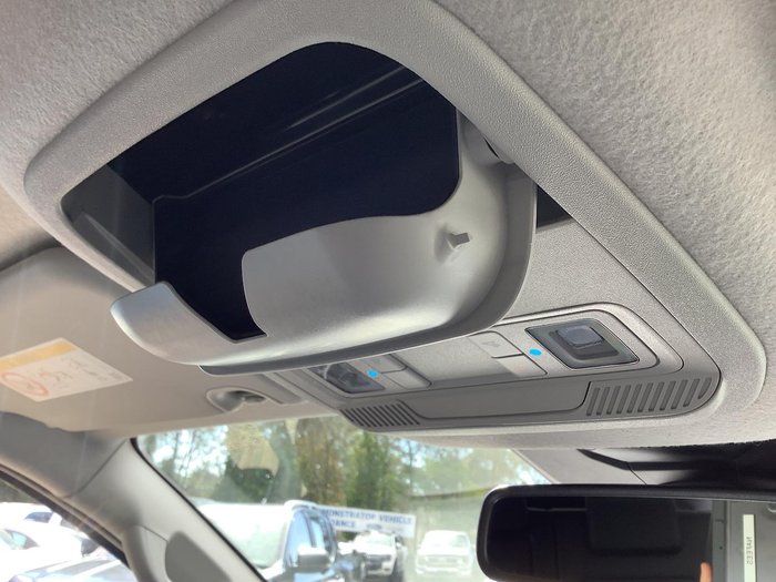 2025 Ford Everest Trend