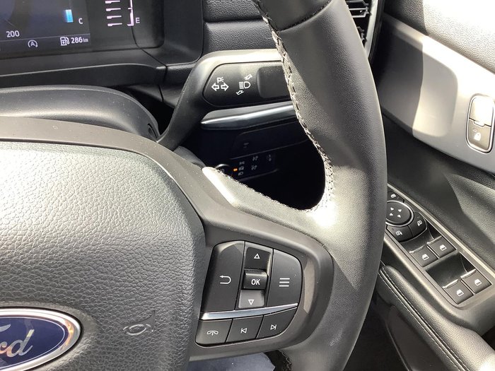 2025 Ford Everest Trend