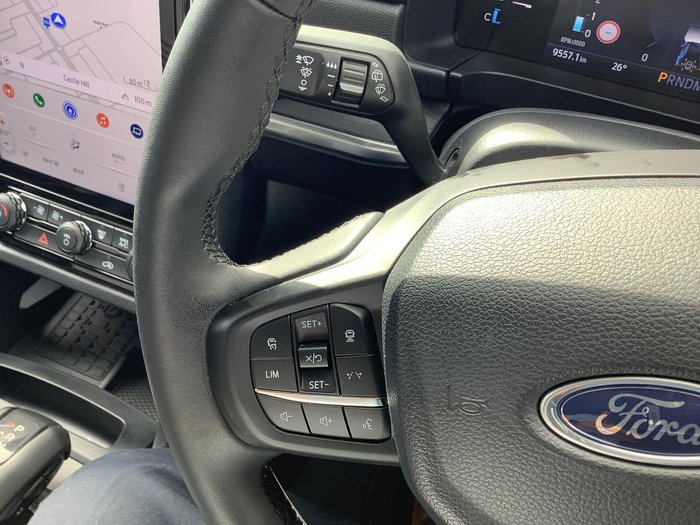 2025 Ford Everest Trend