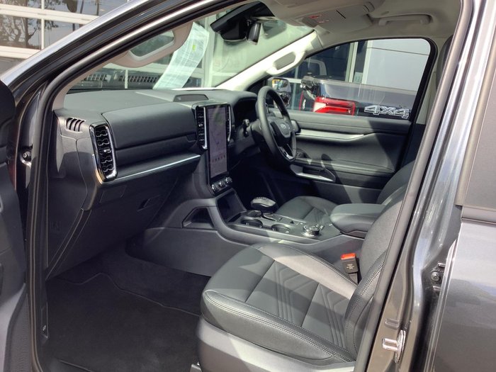 2025 Ford Everest Trend