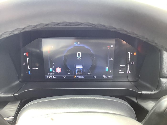 2025 Ford Everest Trend