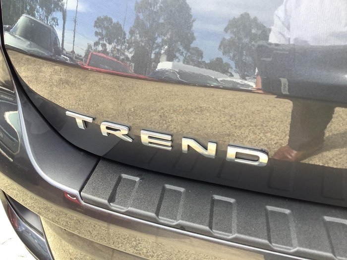 2025 Ford Everest Trend