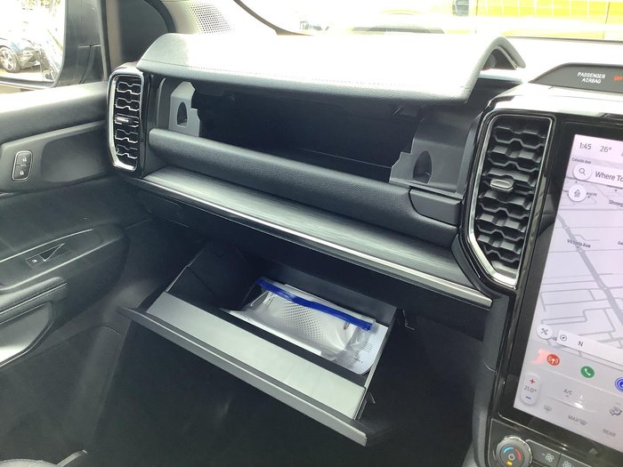 2025 Ford Everest Trend