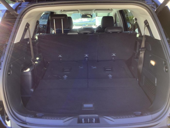 2025 Ford Everest Trend