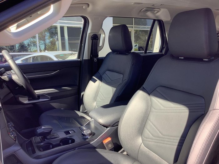 2025 Ford Everest Trend