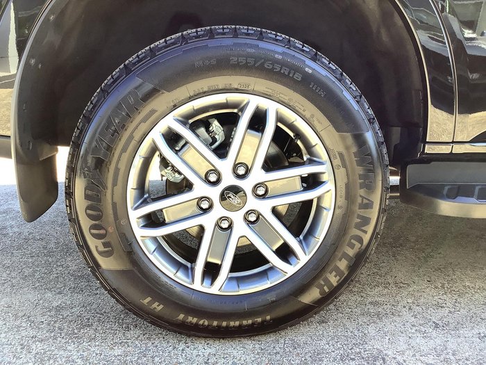 2025 Ford Everest Trend