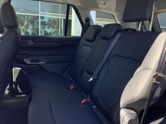 2025 Ford Everest Trend