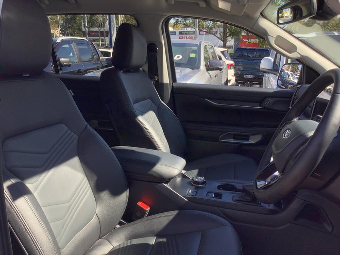 2025 Ford Everest Trend