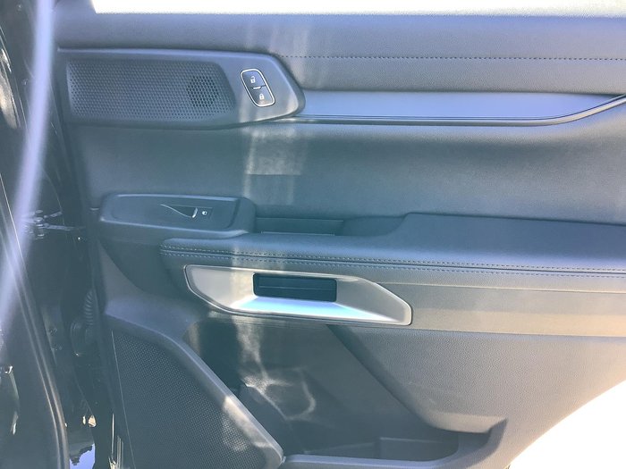 2025 Ford Everest Trend