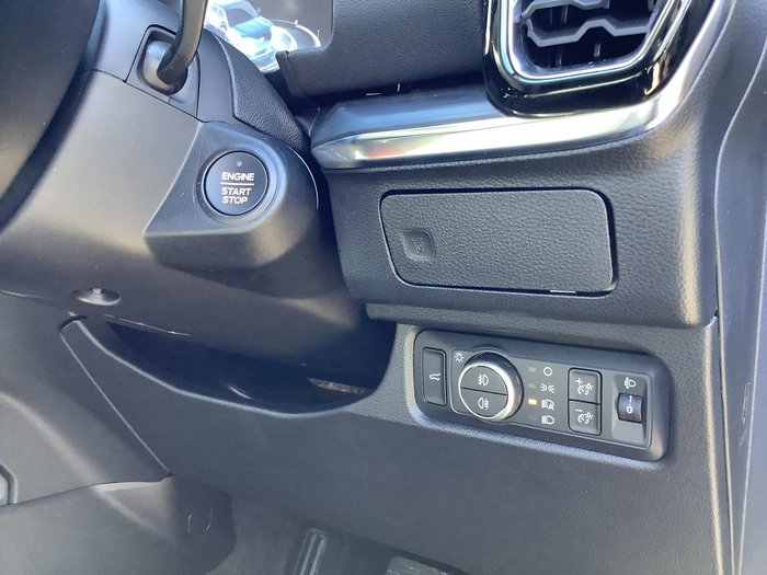 2025 Ford Everest Trend