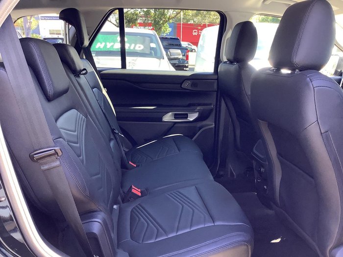 2025 Ford Everest Trend