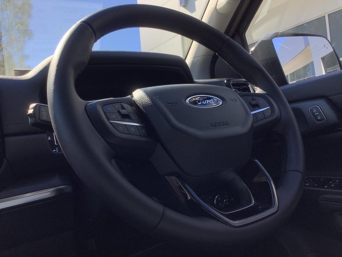 2025 Ford Everest Trend