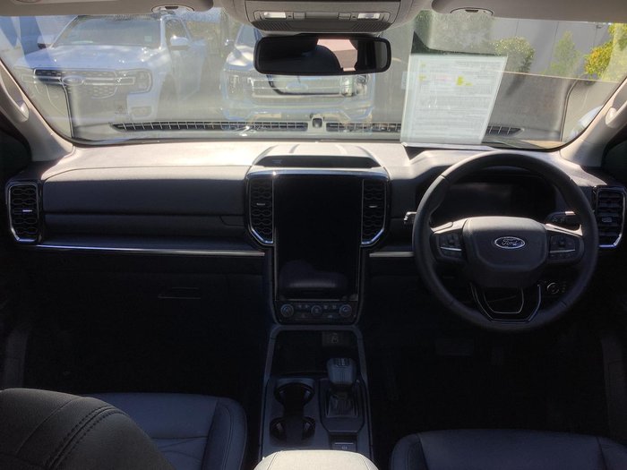 2025 Ford Everest Trend