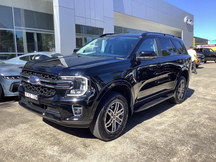 2025 Ford Everest Trend