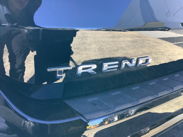 2025 Ford Everest Trend