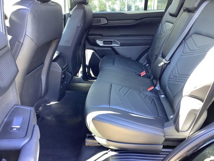 2025 Ford Everest Trend