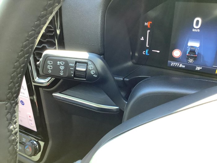 2025 Ford Everest Trend