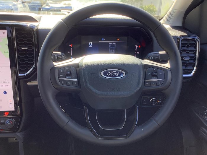 2025 Ford Everest Trend