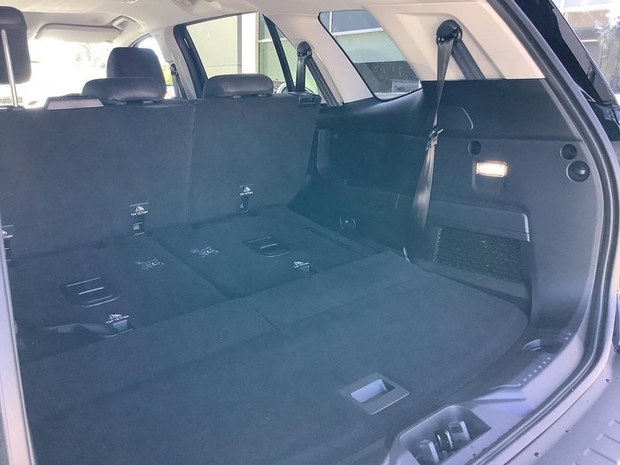 2025 Ford Everest Trend