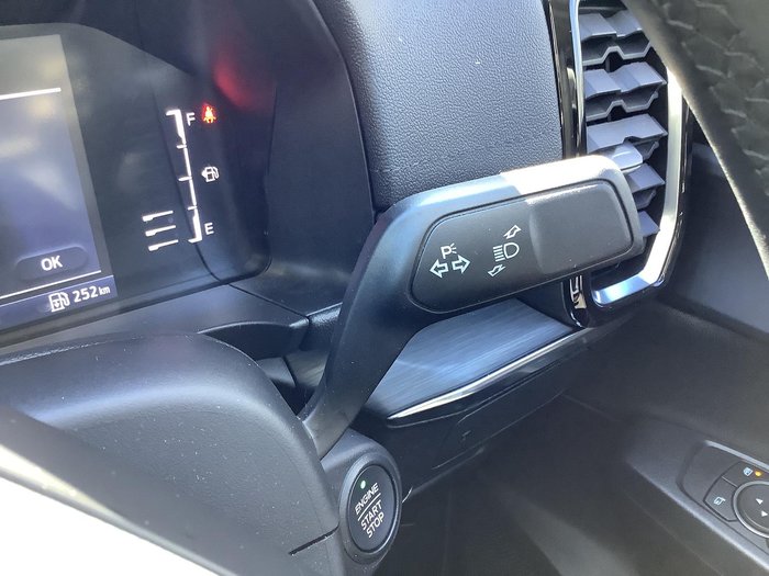 2025 Ford Everest Trend