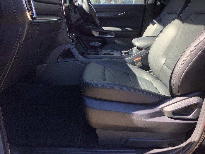 2025 Ford Everest Trend