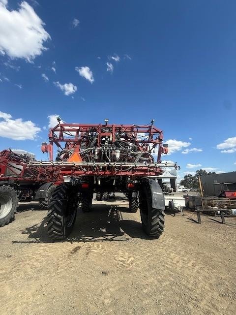 2016 CASE IH 4430 red