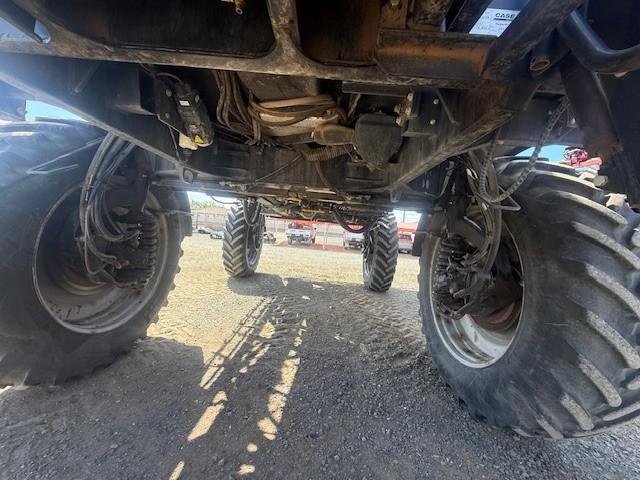 2016 CASE IH 4430 red